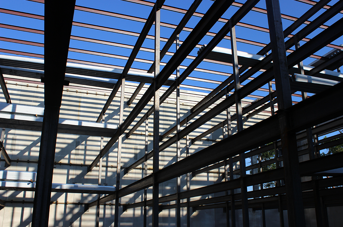 multi story strucutal steel solutions