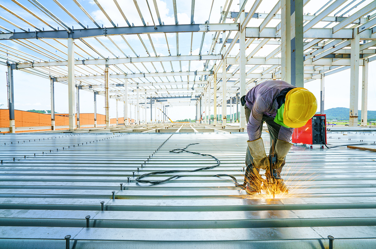 bar joist and decking solutions