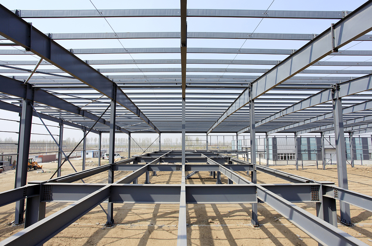 low rise structural steel solutions