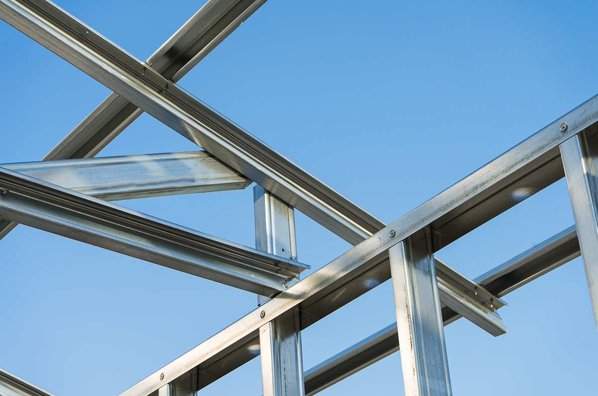 light gauge, framing and components