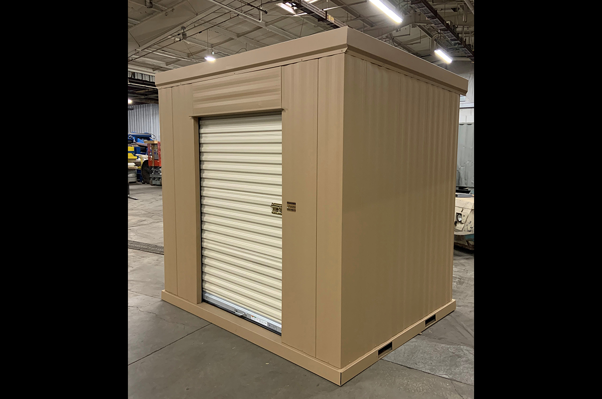 small portable buildings