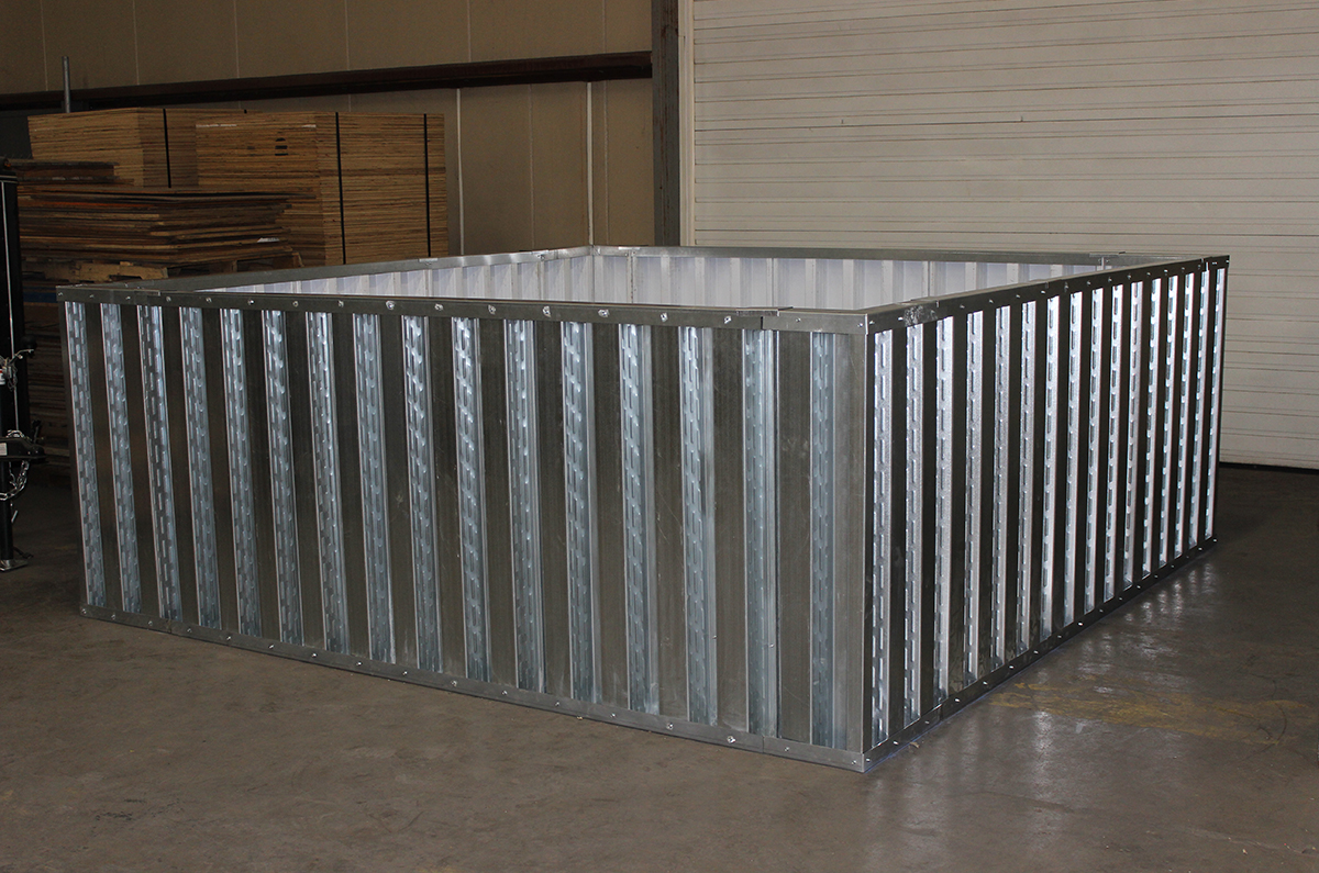 fluid containment solutions
