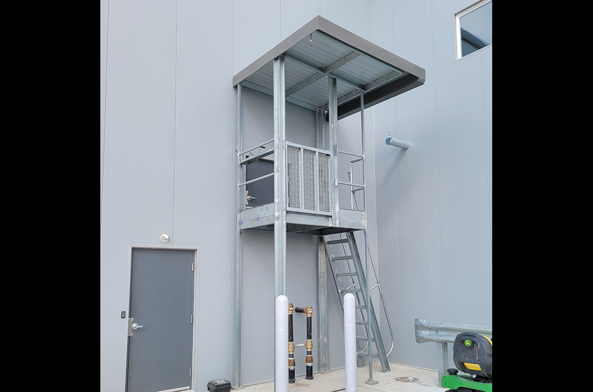 work and access platforms