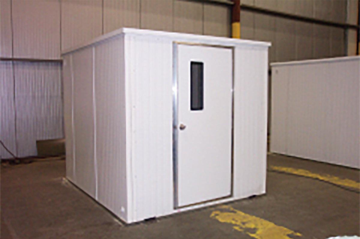 small portable buildings