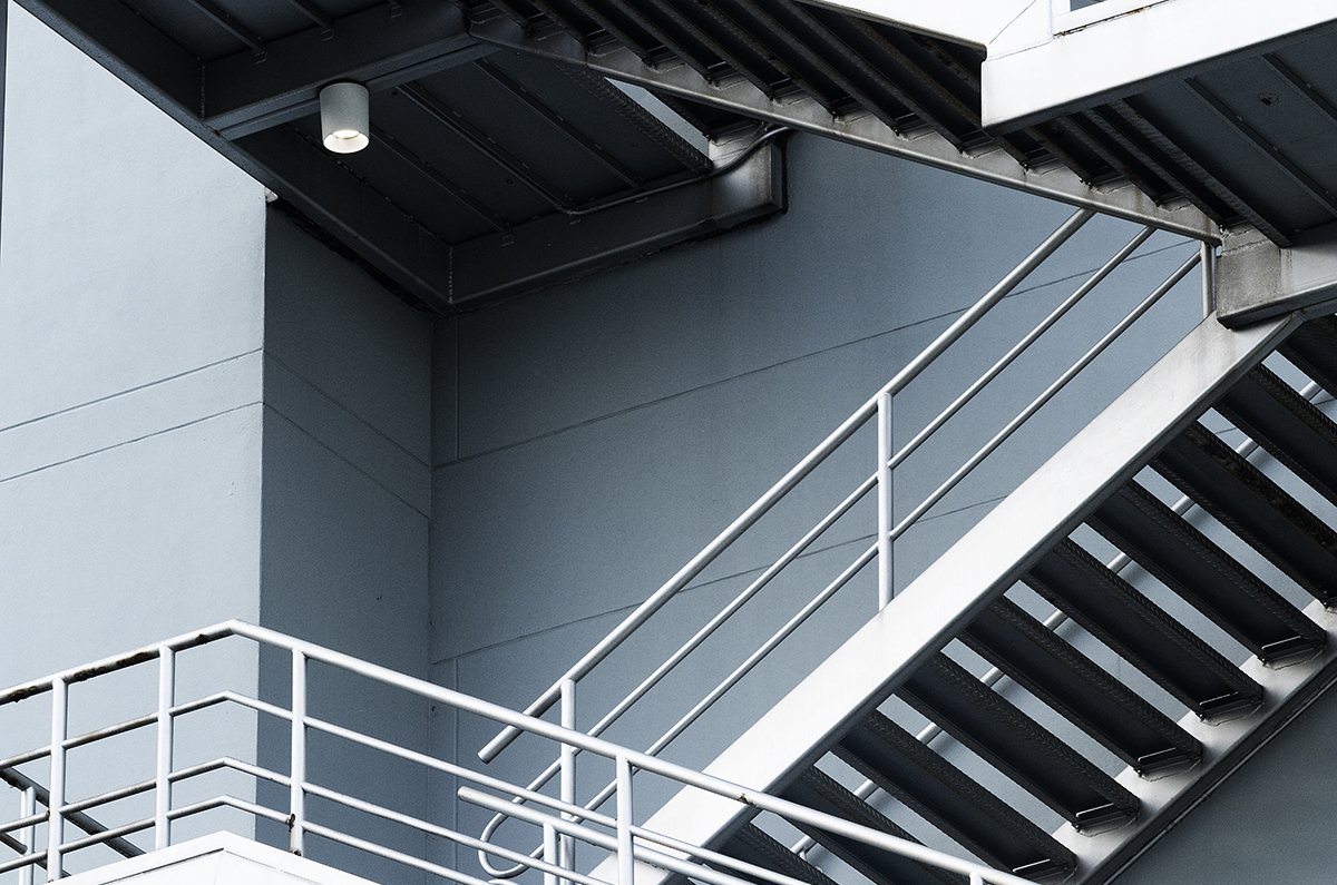 custom fabrications stairs and railings