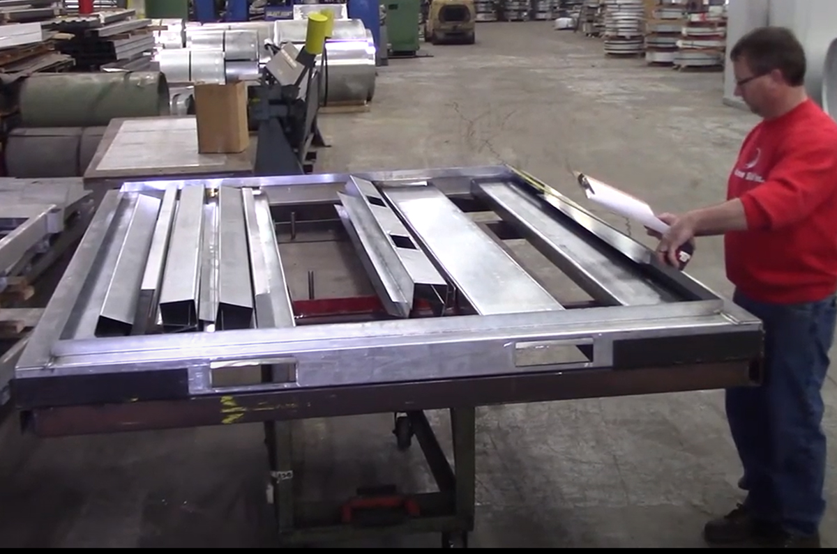 custom fabrications miscellaneous metal fabrications